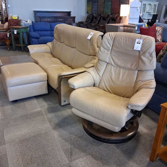 Ekornes Stressless Bg. Lthr Recliner