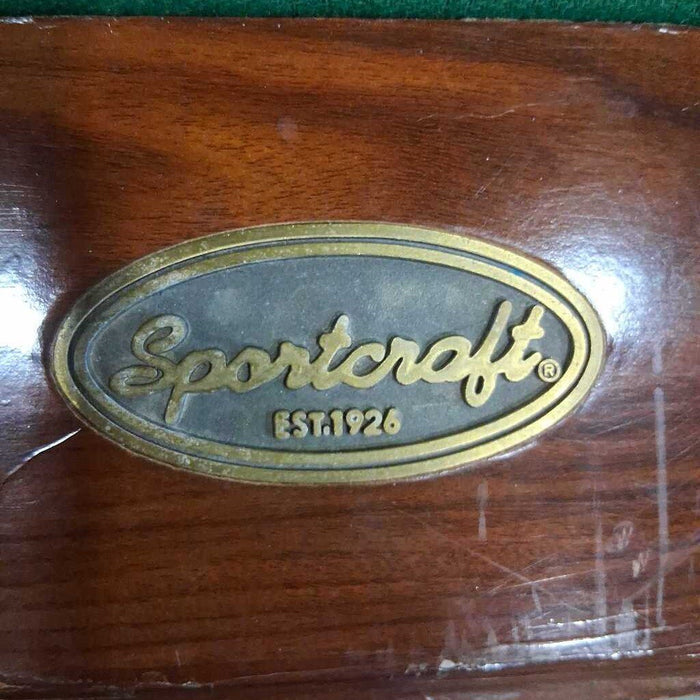 Sportcraft 7.5ft Pool Table