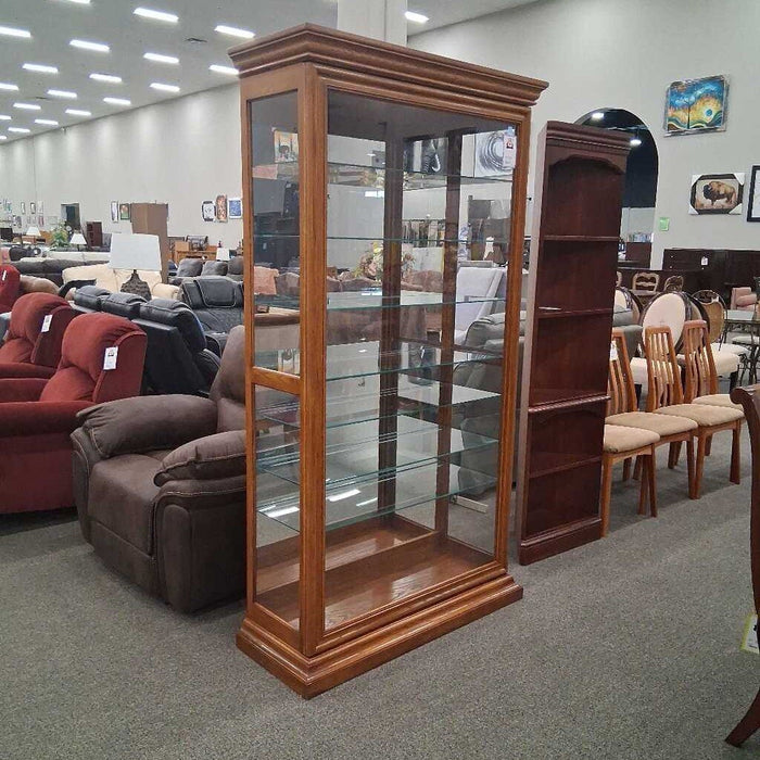Philip Reinisch Oak Curio