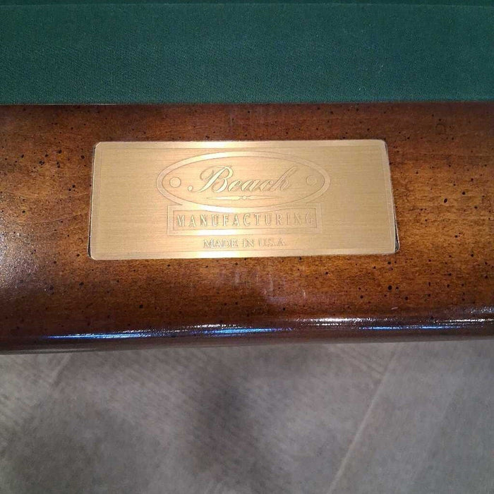 Beach 7.5ft Pool Table w/ Accessory Kit