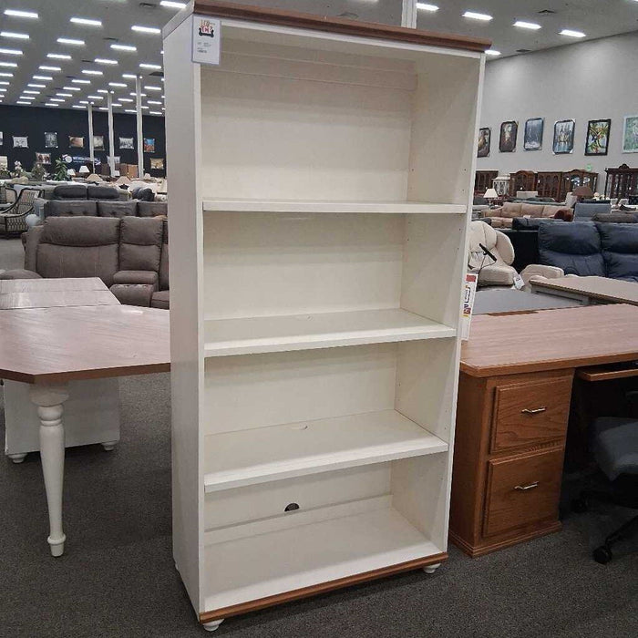 Pottery Barn Bookcase