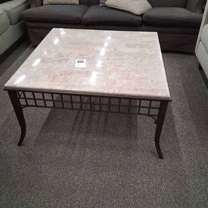 Stone top Coffee Table