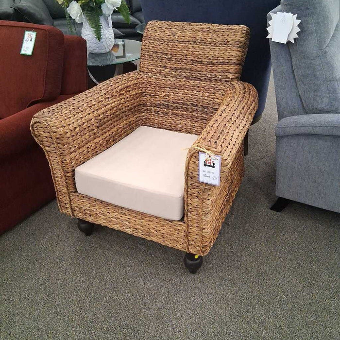 Seagrass Chair
