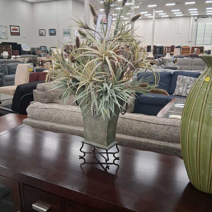 Faux Plant in pot