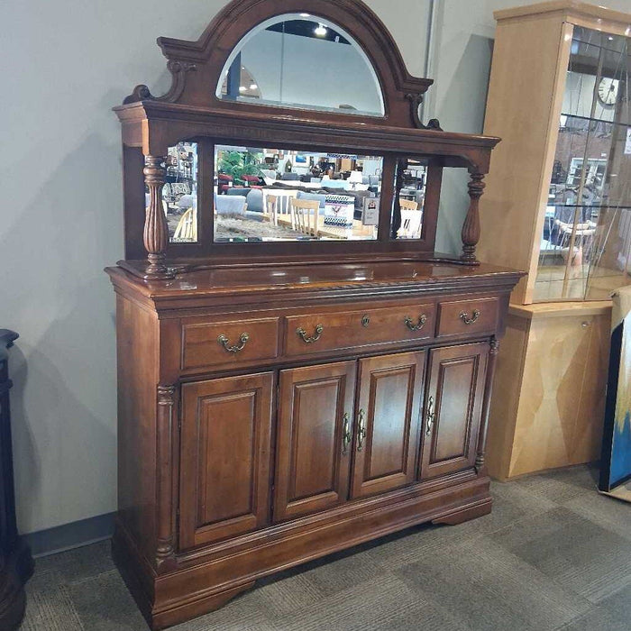 2pc Cherry Buffet