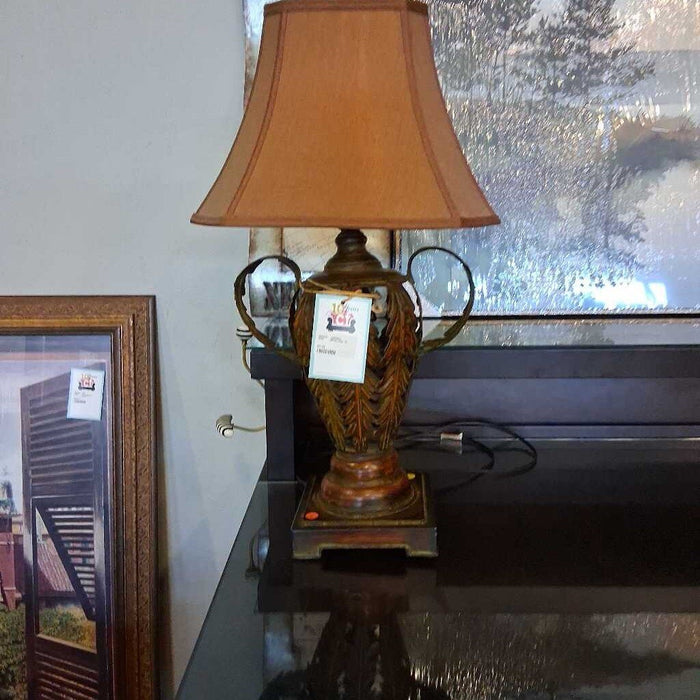 Metal Lamp