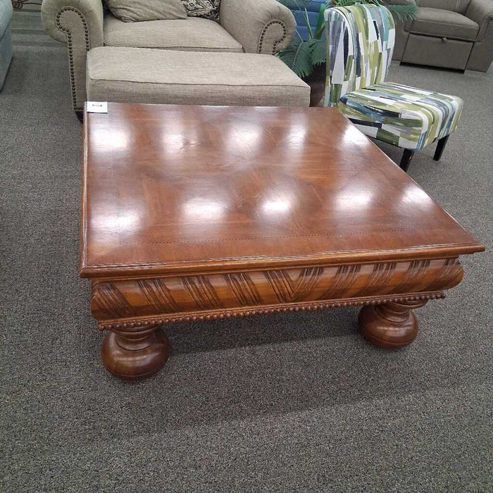 Square Coffee Table
