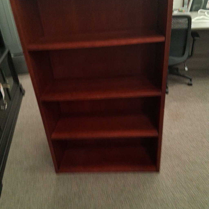 Medium Cherry Bookcase