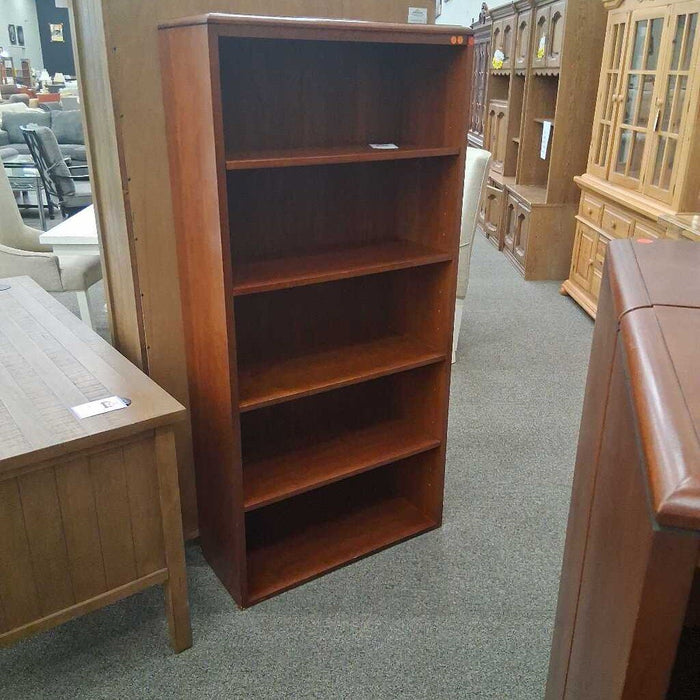 Large Cherry Bookcase