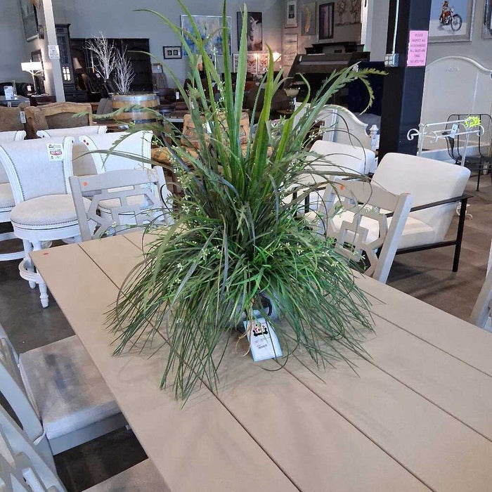 Faux Plant Decor