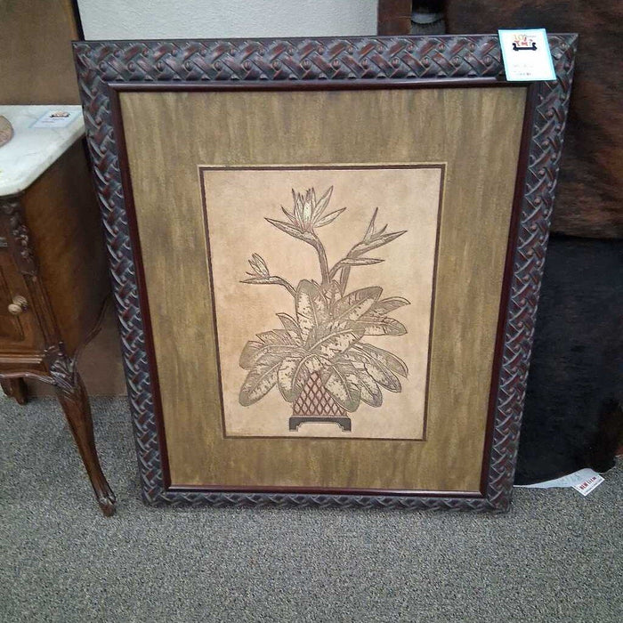 Floral Wall Art