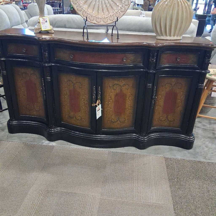 Buffet Black/Brown