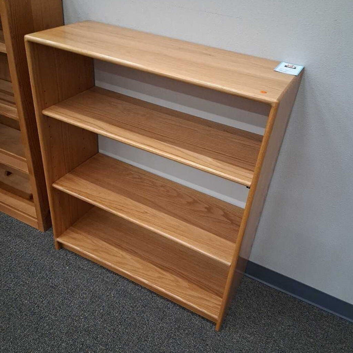 Oak Bookshelf