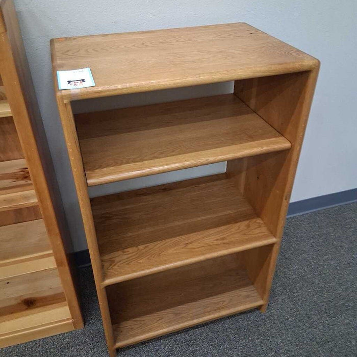 Oak Bookshelf