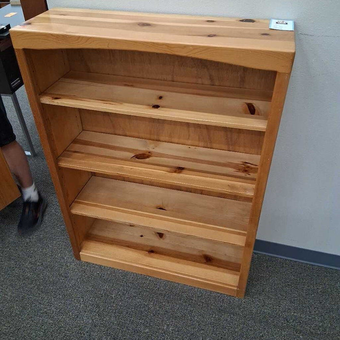 Pine Bookshelf