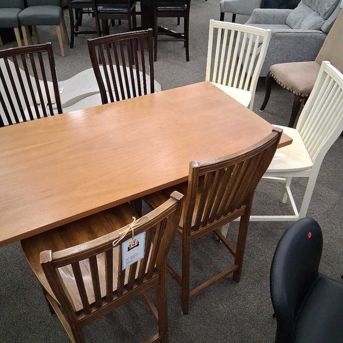 Pair of Peir 1 Barstools (2)
