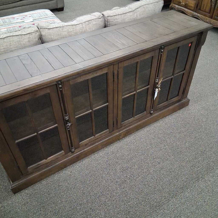 Ashley Gray Sideboard Cabinet