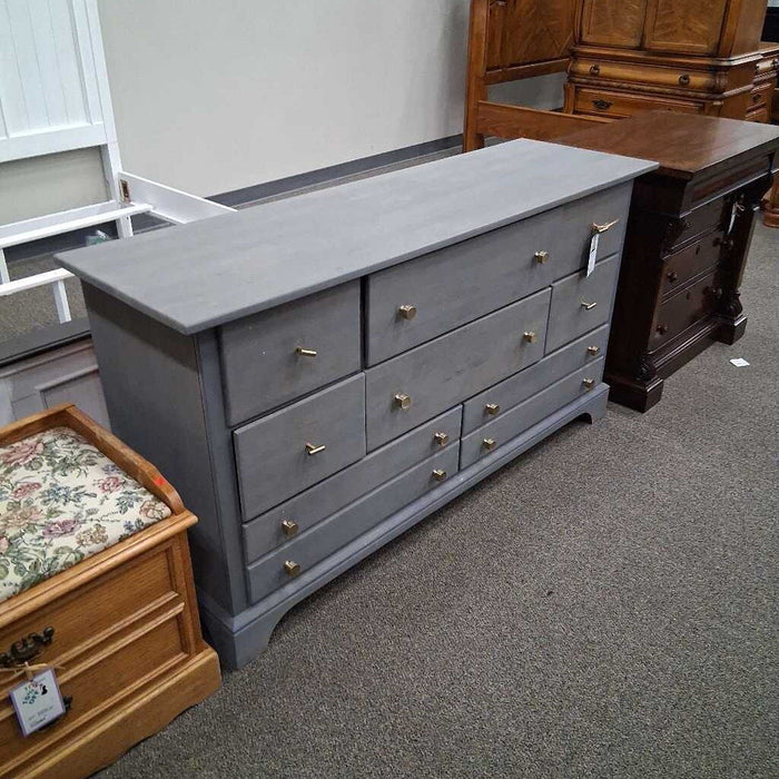 Dark Gray Dresser