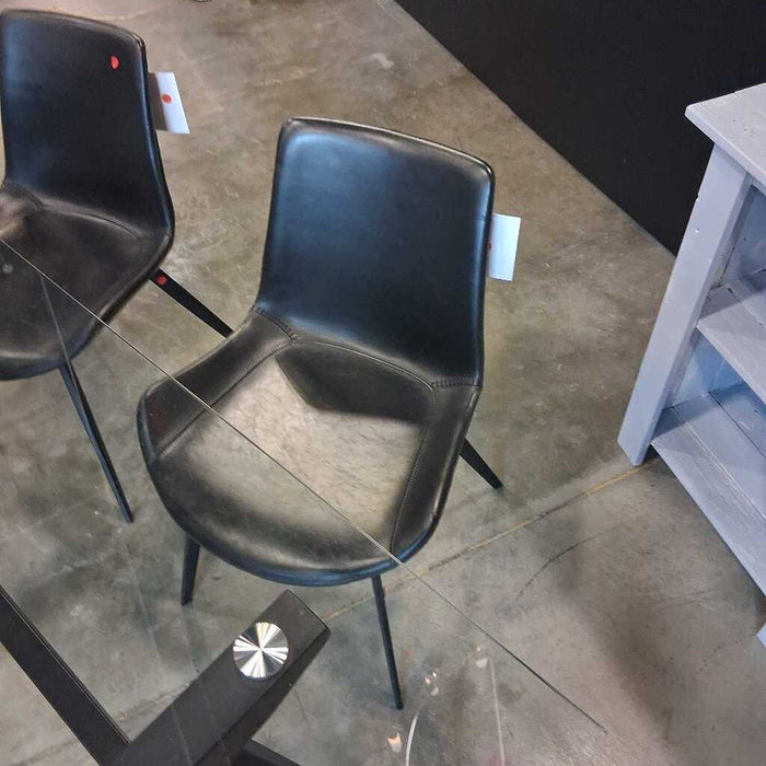 Black Dining Chair