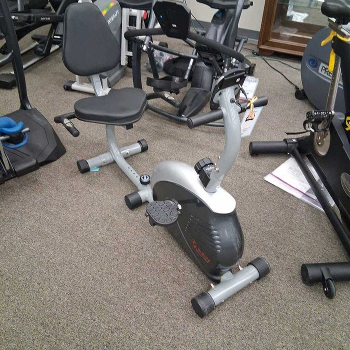Sunny Health Stationary Recumbant Bike