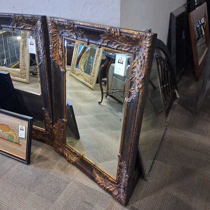 Large Ornate Mirror
