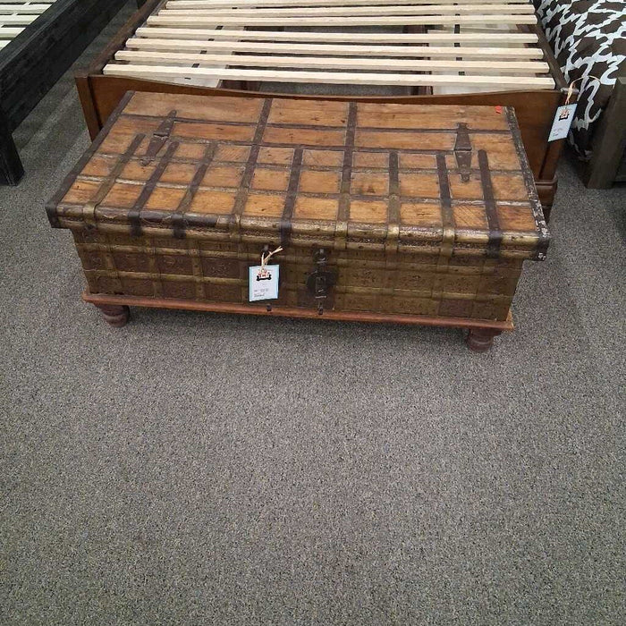 Vintage Chest Coffee Table