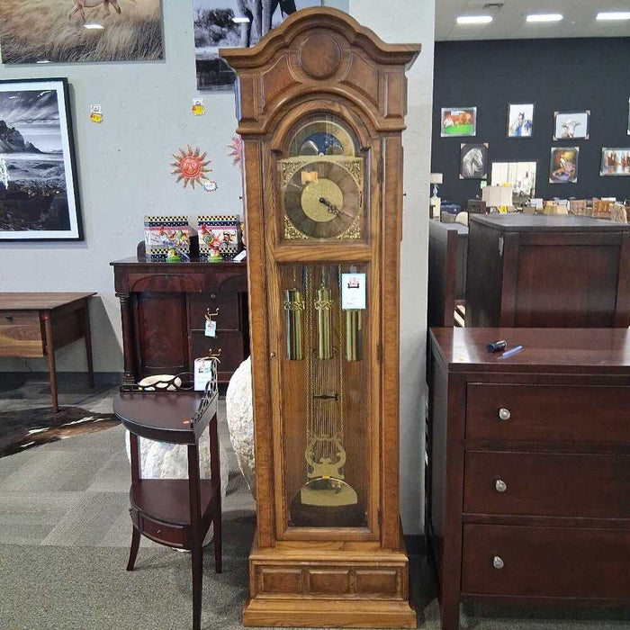 Vintage Molyneux Grandfather Clock