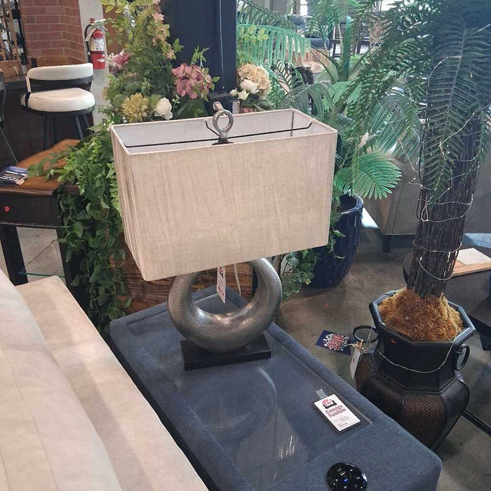 A L207394 Saria Metal Table Lamp