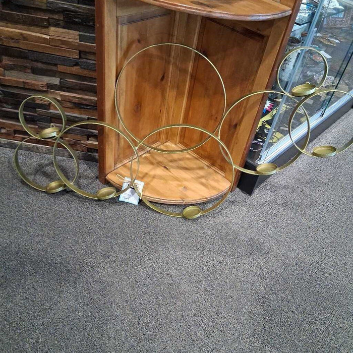 Gold Wall Art