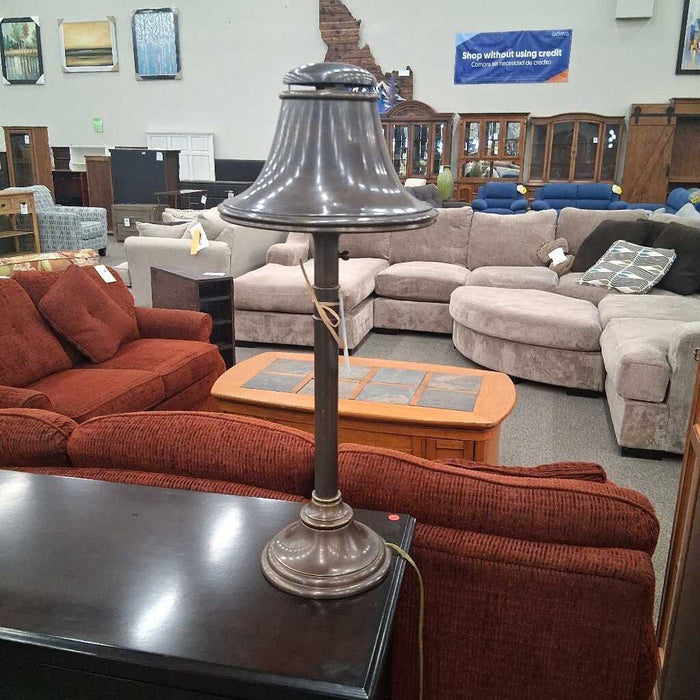 Vintage Brass Lamp