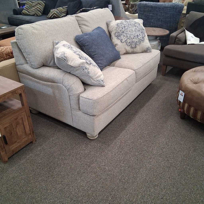 Ashley "Dandrea" Beige Loveseat