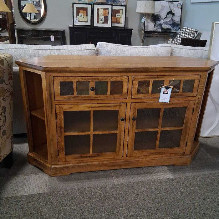 Stabe Top Corner Tv Console