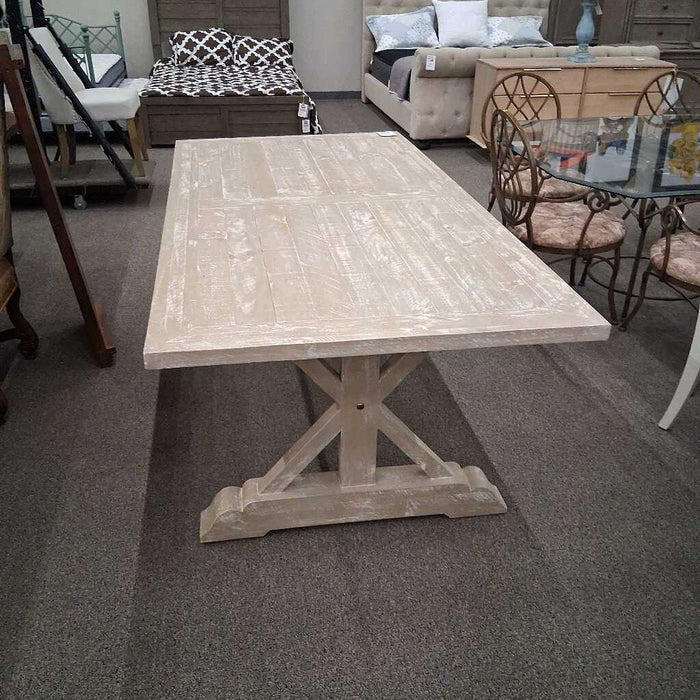 Light Wood Kitchen Table