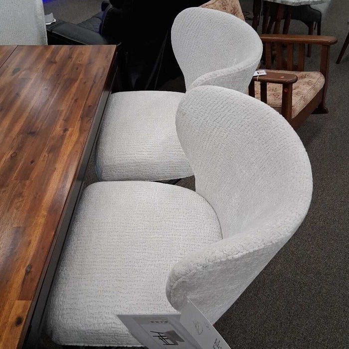 Set of 5 Bernhardt "Kemp" Stools