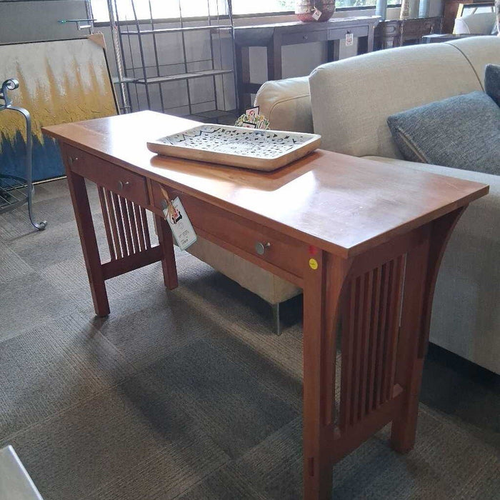 Stickley Mission Style Entry Table