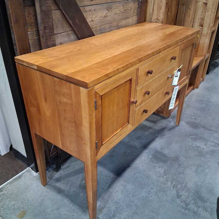 Stickley Light Wood Buffet