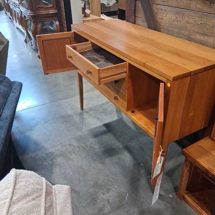 Stickley Light Wood Buffet