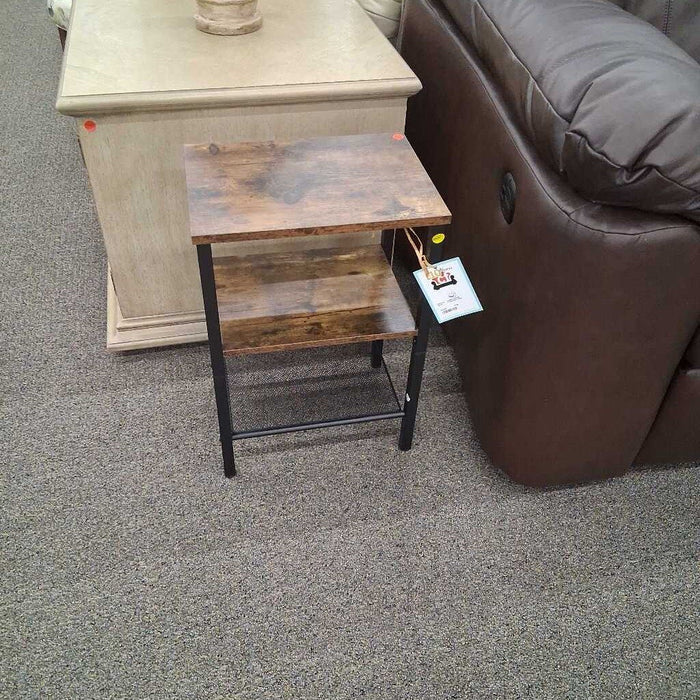 3 Tier End Table