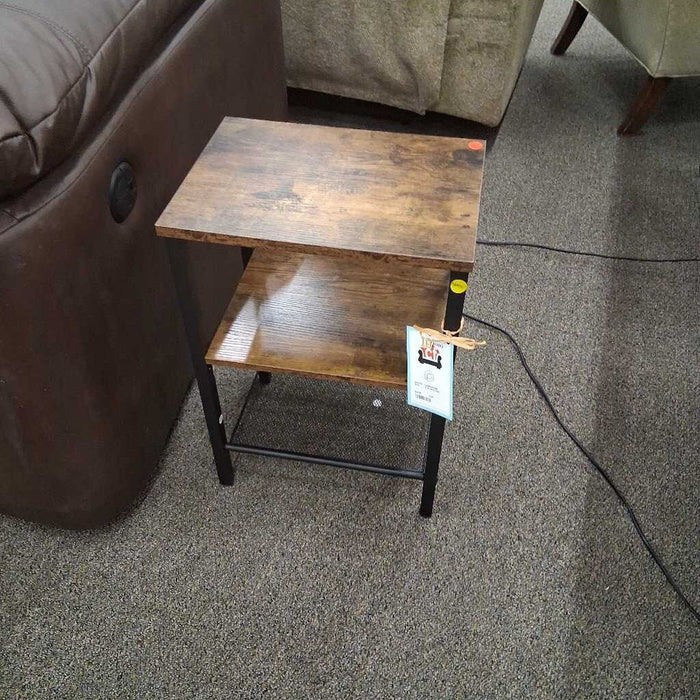 3 Tier End Table
