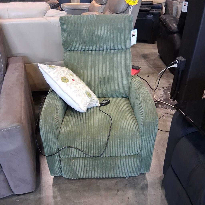 Grn Lift Power Recliner