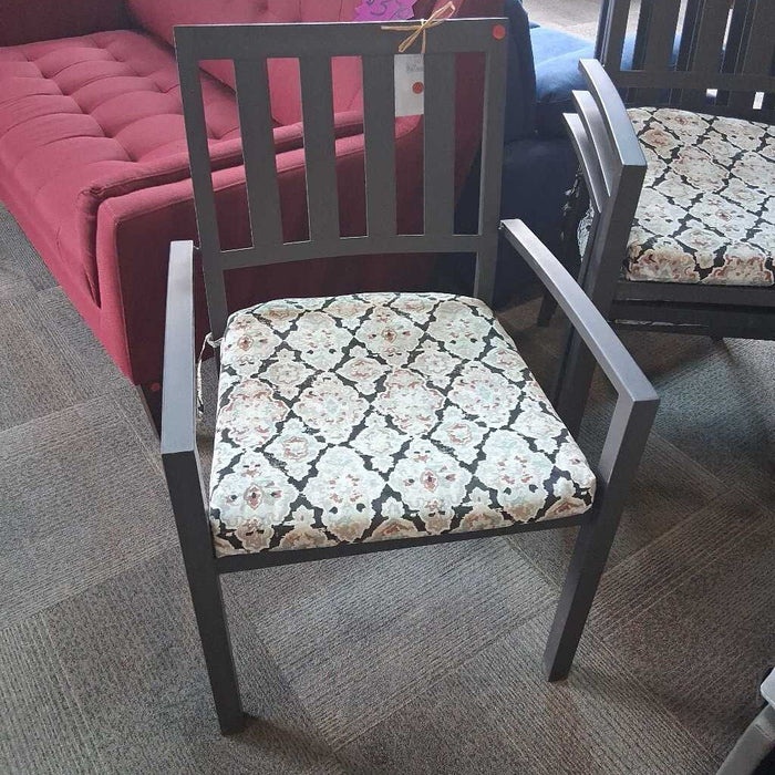Patio Chair w/ Cushion