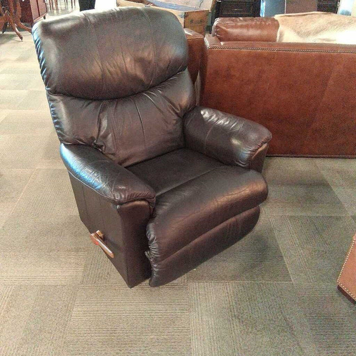 LaZboy Dark Brown Recliner