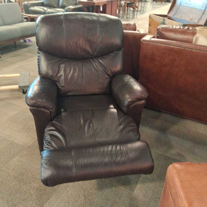 LaZboy Dark Brown Recliner