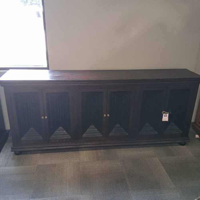 Large Wood Sideboard