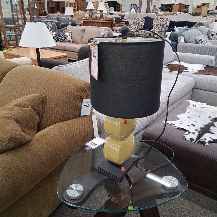 Cream Color Lamp