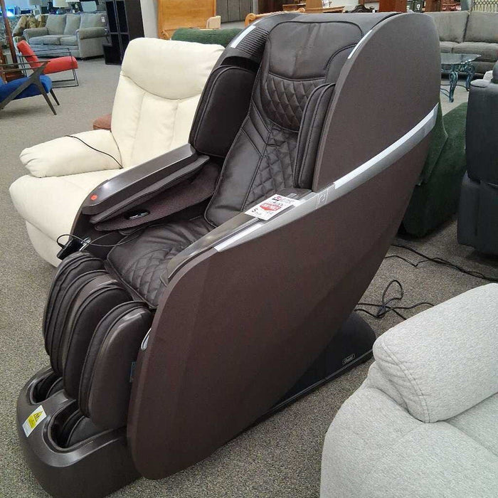 Osaki A Series Brown Massage Chair