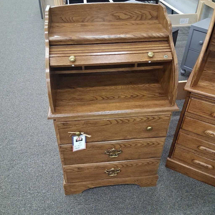 Vintage Rolltop Desk