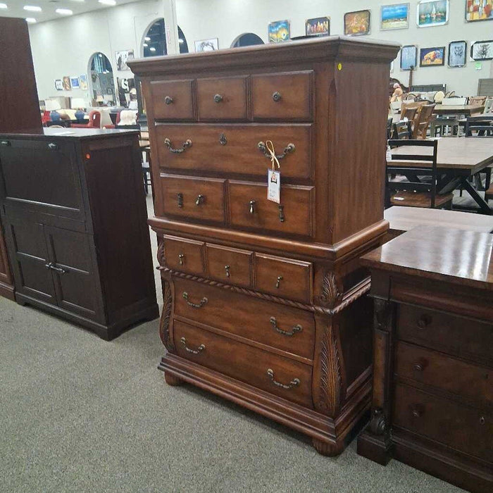 6 Dwr Cherry Tallboy