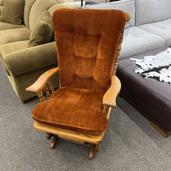 Vintage Rocker (Copper)