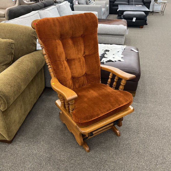 Oak glider
